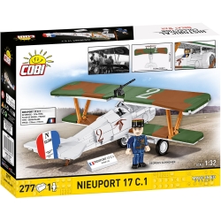 Nieuport 17 C.1 110 HP