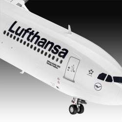 Airbus A340-300 Lufthansa 1:144