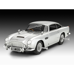 Aston Martin DB5 Goldfinger 1:24