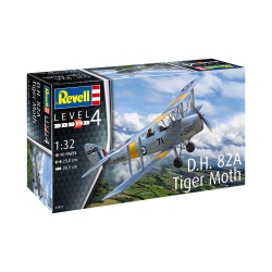D.H. 82A Tiger Moth 1:32