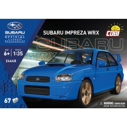COBI Subaru Impreza WRX