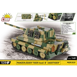 Panzerjäger Tiger Ausf. B Jagdtiger