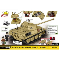Panzer V Panther Ausf.G „Pudel”