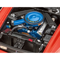 Ford Mustang Mach I 1:25 – zestaw upominkowy