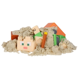 Treasure X Minecraft Overworld