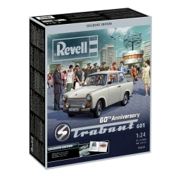 Trabant 601 Exclusive Edition 1:24