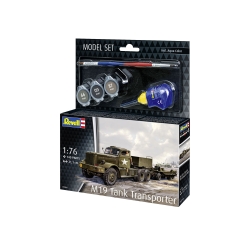 Model M19 Tank Transporter 1:76