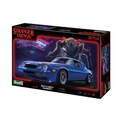 Chevrolet Camaro Z/28 Billy'ego Hargrove'a