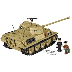 Panzer V Panther Ausf.G „Pudel”