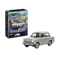 Trabant 601 Exclusive Edition 1:24