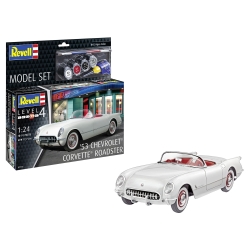 Chevrolet Corvette Roadster 1953, 1:24