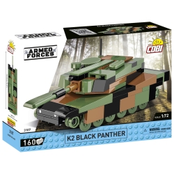 K2 Black Panther – COBI-3107