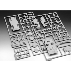 Model Fennek 1:72 – zestaw z klejem