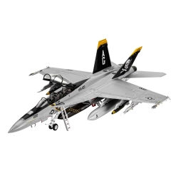 F/A-18F Super Hornet 1:72 – Model Set