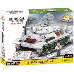 T-34/76 Mod. 1941/42 2 w 1