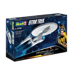Star Trek U.S.S. Enterprise NCC-1701, 1:500