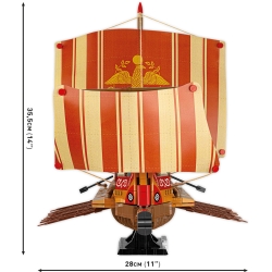 Roman Warship – okręt rzymski