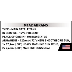 M1A2 Abrams (US)