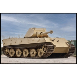 Tiger II King Tiger (KTV2)