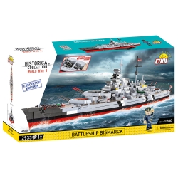Pancernik Bismarck – Executive Edition