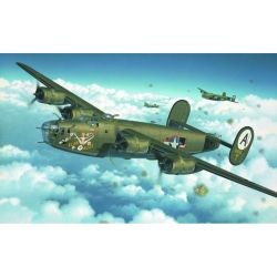 B-24D Liberator – model 1:48