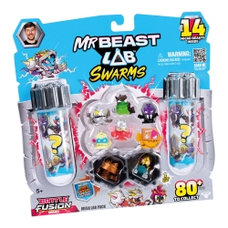 Mr Beast Lab Swarms – 14 figurek