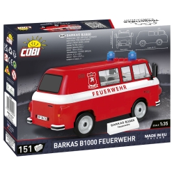 Barkas B1000 Feuerwehr