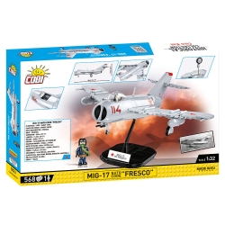 Mig-17 NATO Code „Fresco”