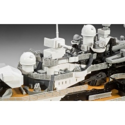 Tirpitz 1:350 – model do sklejania