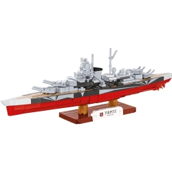 Pancernik Tirpitz 1:700