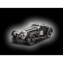 Revell Jaguar SS 100 Starter Kit 1:32