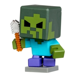 Treasure X Minecraft Overworld