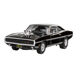 Fast & Furious: Dodge Charger 1970, 1:25