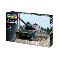 Leopard 1A5 – model 1:35