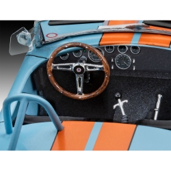 Revell Shelby Cobra 427 1965, 1:24