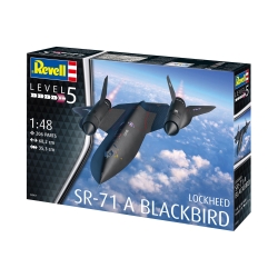 Lockheed SR-71 Blackbird 1:48