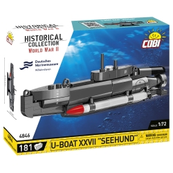 U-Boot XXVII „Seehund”