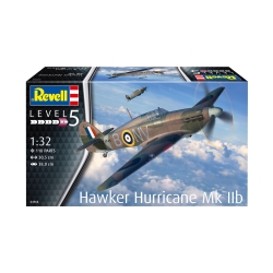 Hawker Hurricane Mk IIb 1:32