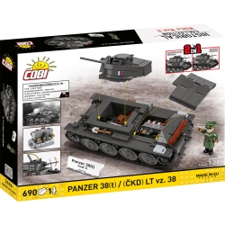 Panzer 38(t) / LT vz. 38 2 w 1