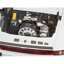 Porsche 911 Carrera 3.2 Cabriolet 1:24