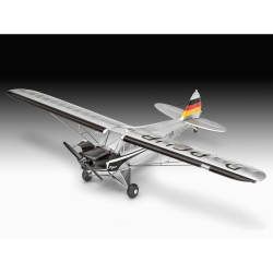 Sports Plane 1:32 – model do sklejania