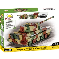 Pz.Kpfw. VI B Tiger II Königstiger