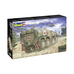 GTK BOXER sgSanKfz 1:72