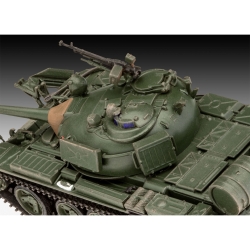 T-55A/AM z KMT-6/EMT-5 1:72