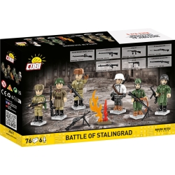 Bitwa o Stalingrad