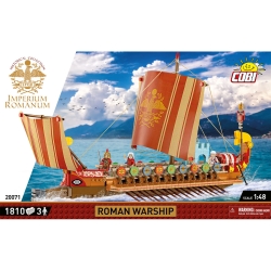 Roman Warship – okręt rzymski