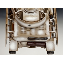 PzKpfw. IV Ausf. H Model Set 1:72