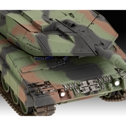 Leopard 2A6M+ – model do sklejania 1:35