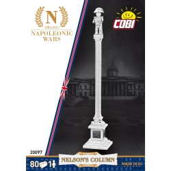 Kolumna Nelsona – Trafalgar 1805