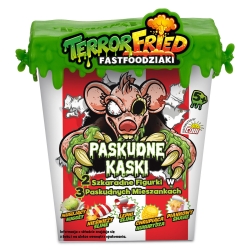 Paskudne Kąski – Terror Fried